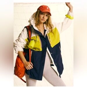 Free People Searching For Something Parka, MEDIUM MSRP $248